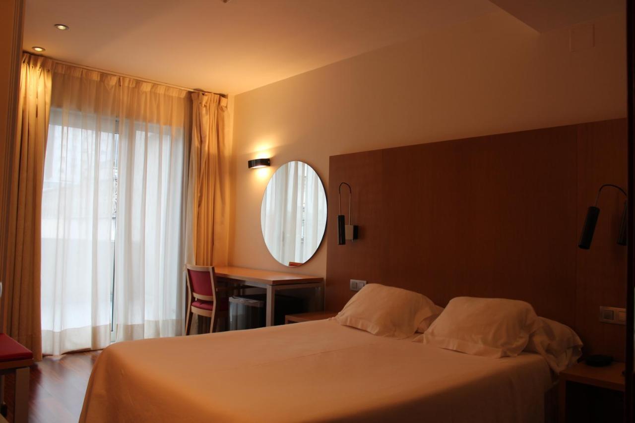 Hotel Ril Burela Exteriör bild