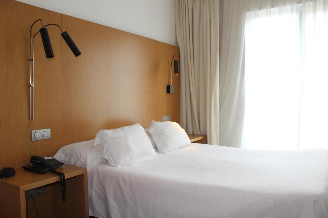 Hotel Ril Burela Exteriör bild