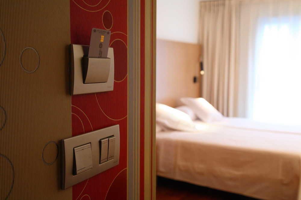 Hotel Ril Burela Exteriör bild