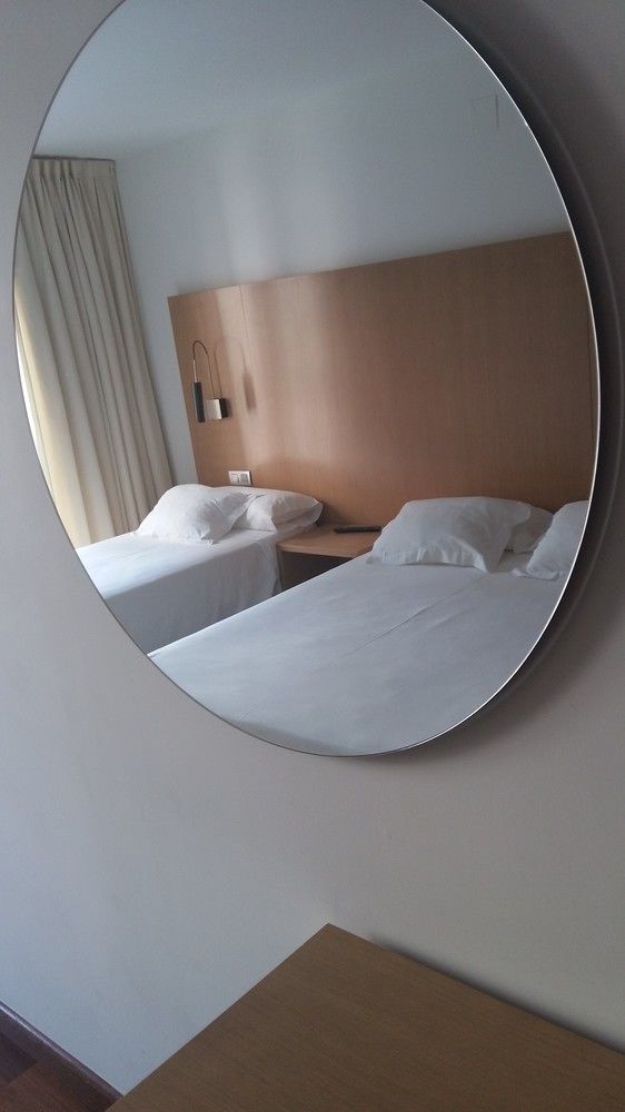 Hotel Ril Burela Exteriör bild