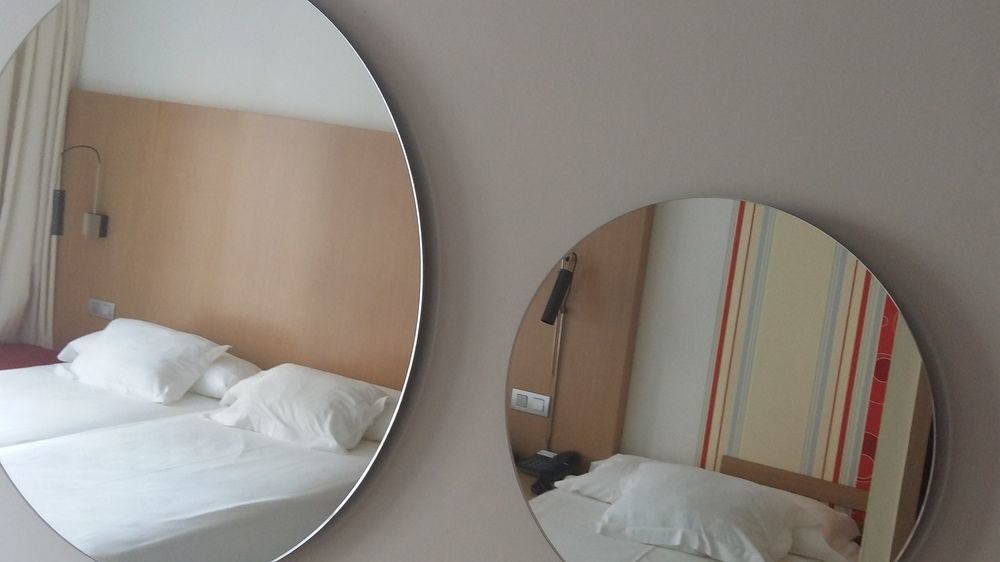 Hotel Ril Burela Exteriör bild