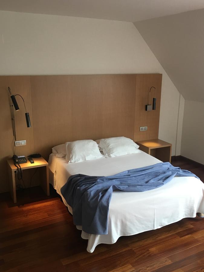 Hotel Ril Burela Exteriör bild