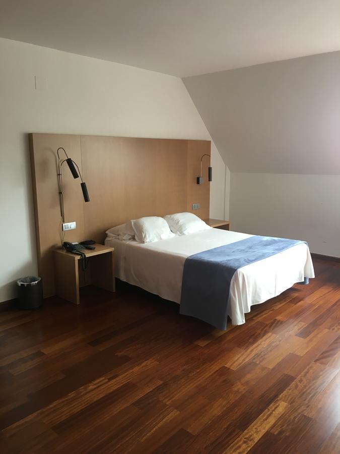Hotel Ril Burela Exteriör bild