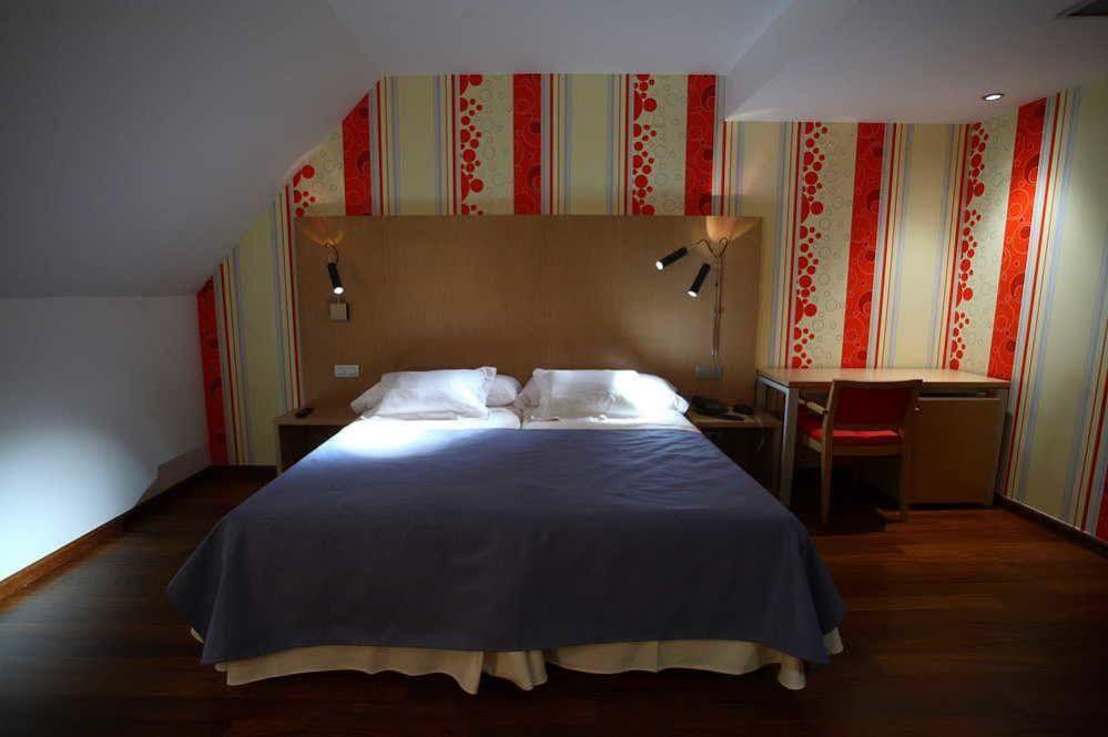 Hotel Ril Burela Exteriör bild
